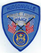 HUDSONVILLEMIPOLICETMB