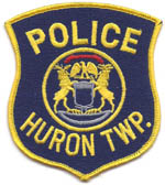 Huron Twp. Michigan  Police