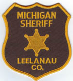 Leelanau County, Michigan  Sheriff  (Old Style)