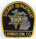 Livingston County, Michigan  SD.  (Black)