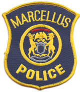 Marcellus, Michigan  Police
