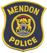 Mendon, Michigan  Police