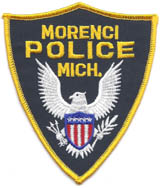 Morenci, Michigan  Police