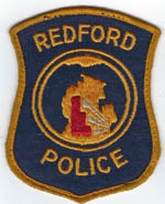 Redford, Michigan  Police   (USED)