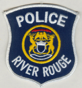 River Rouge, Michigan  Police