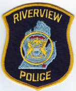 Riverview, Michigan  Police