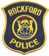 Rockford, Michigan  Police