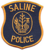 Saline, Michigan  Police