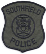 Southfield, Michigan  Police  SWAT