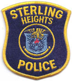 Sterling Heights, Michigan  Police