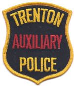 Trenton, Michigan  Auxiliary Police