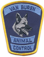 Van Buren, Michigan  Animal Control