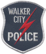 Walker City, Michigan  Police