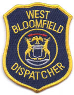 West Bloomfield, Michigan  Dispatcher