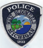 WESTBLOOMFIELDMIPOLICEHATPATCHSTD