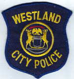 Westland City, Michigan  Police  (USED)