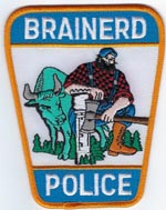 Brainerd, Minnesota  Police