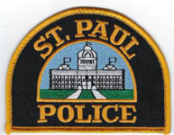 St. Paul, Minnesota  Police  (USED)