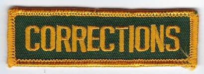Corrections  Tab
