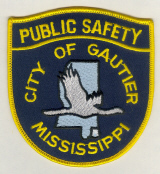 Gautier, Mississippi  PS.