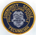Gulfport, Mississippi  Police  (Community Service Technician)