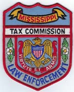 Mississippi Tax Commission  Law Enforcement