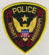 Summit, Mississippi  Police