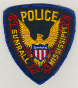 Sumrall, Mississippi  Police  (Old )