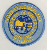 Independence, Missouri  Police  (Old)