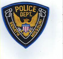 Senath, Missouri  PD.