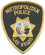 Las Vegas, Nevada  Metro. Police