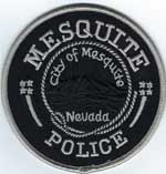Mesquite, Nevada  Police  SWAT