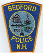Bedford, New Hampshire  Police