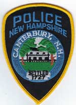 CANTERBURYNHPOLICESTD