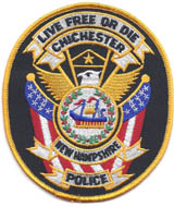 Chichester, New Hampshire  Police