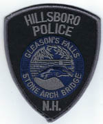 Hillsboro, New Hampshire  Police  SWAT