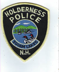 HOLDERNESSNHPOLICELIGHTYELLOWBORDERSTD