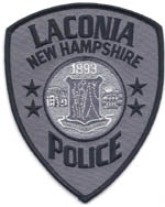 Laconia, New Hampshire  Police  SWAT