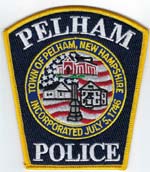 Pelham, New Hampshire  Police