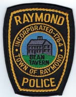 RAYMONDNEWHAMPSHIREPOLICESTD