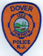Dover, New Jersey  Police