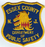 Essex County, New Jersey  DPS.  (Left)