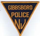 Gibbsboro, New Jersey  Police