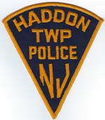 Haddon Twp, New Jersey  Police