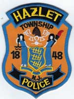 HAZLETTWPNEWJERSEYPOLICESTD