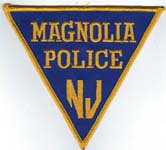 Magnolia,  New Jersey  Police