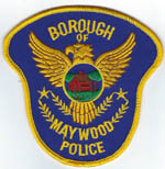 Maywood, New Jersey  Police