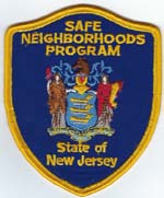 New Jersey   Safe Neighborhoods Program
