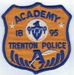 Trenton, New Jersey  Police  Academy  (Old Style)