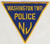 Washington Twp, New Jersey  Police